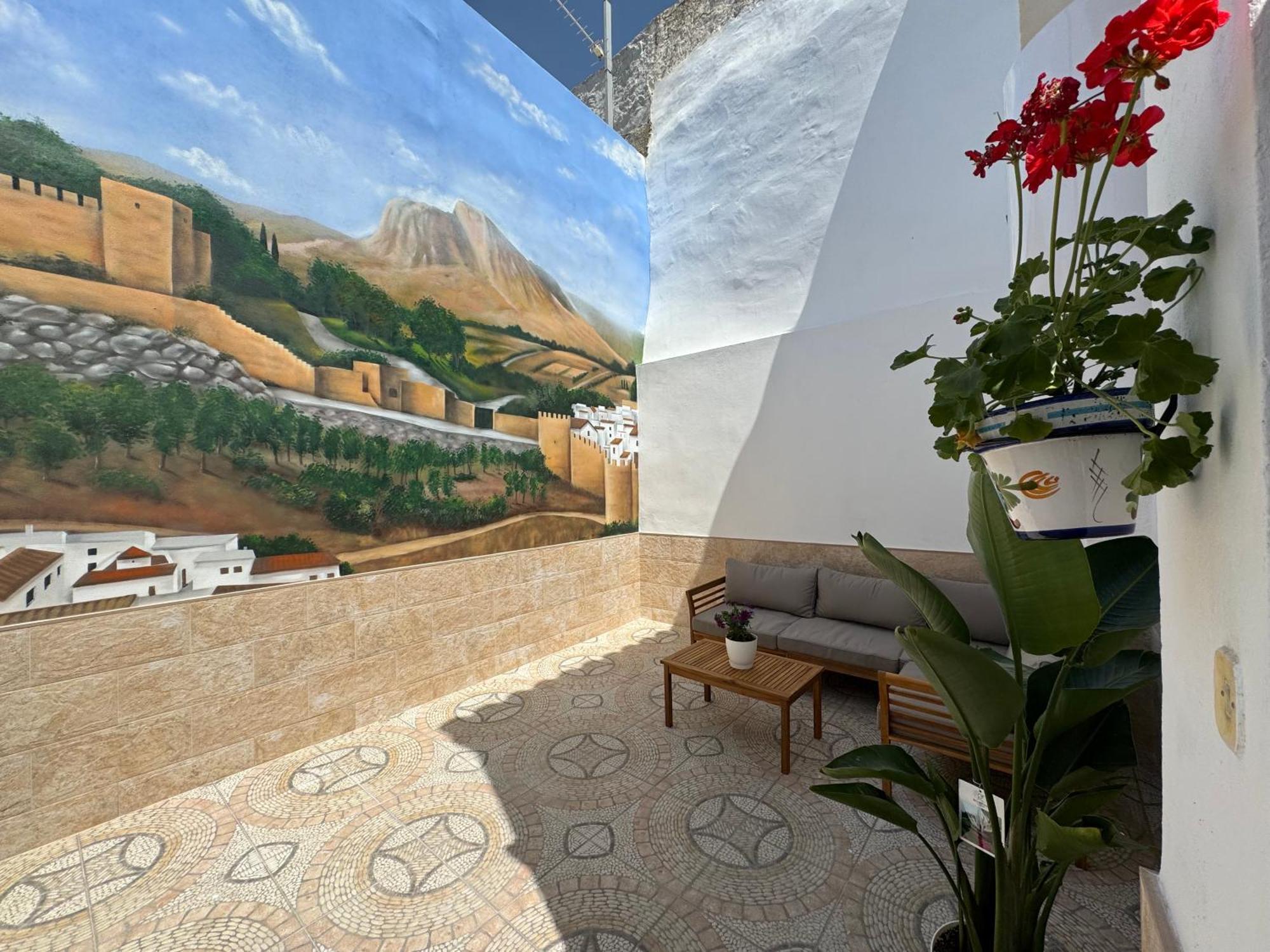 Casa Flamenco - Casco Antiguo Villa Антекуера Екстериор снимка