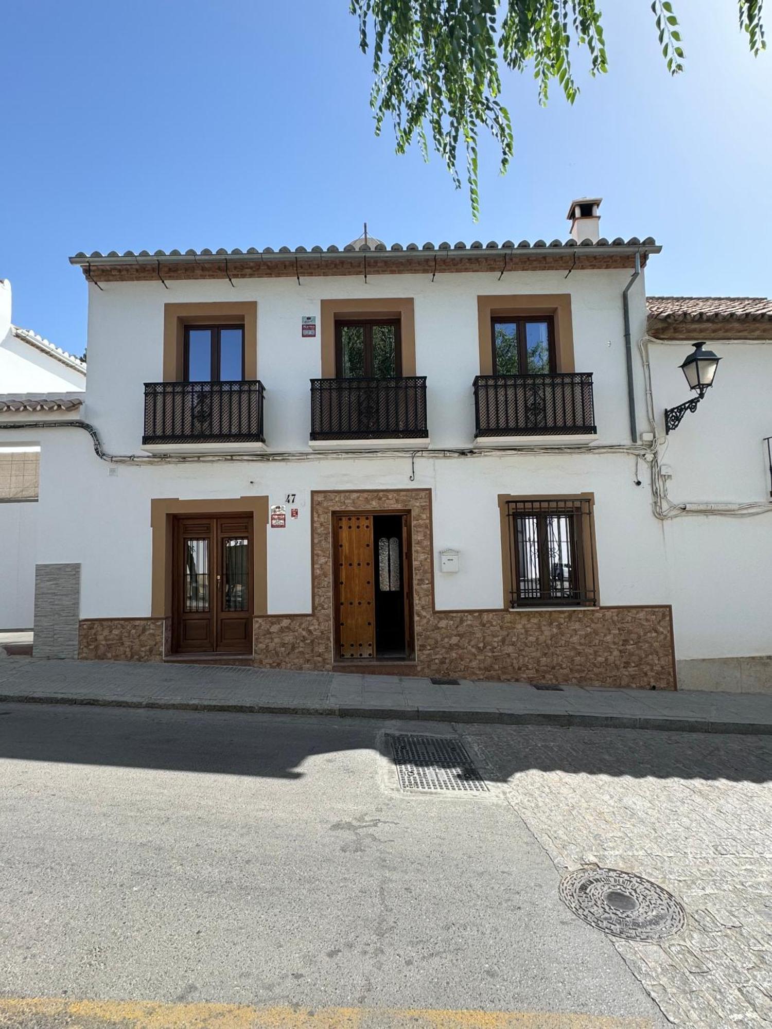 Casa Flamenco - Casco Antiguo Villa Антекуера Екстериор снимка